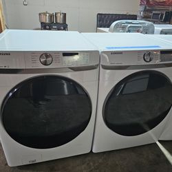 Samsung Washer And Dryer 