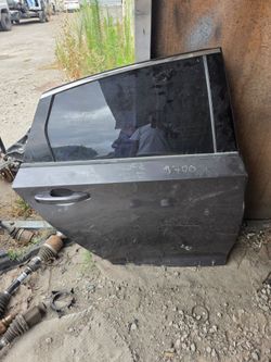 18-22 honda accord rear right door