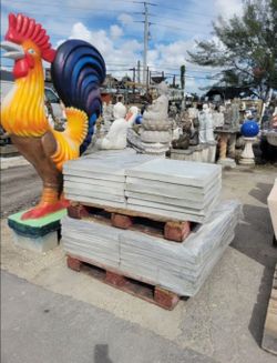 Concrete Pavers