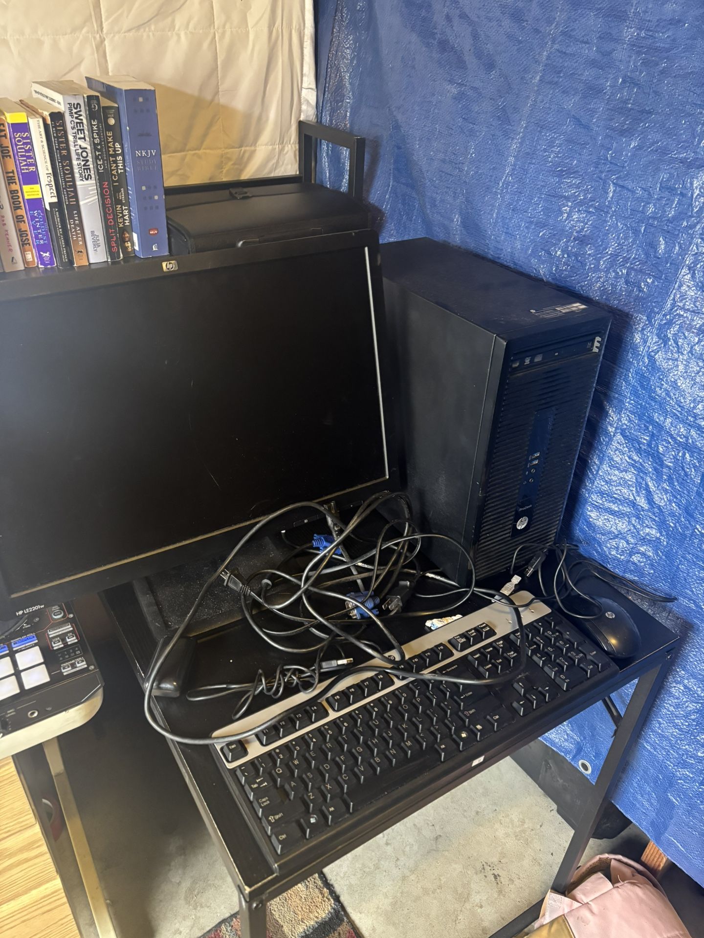 Desktop Computer