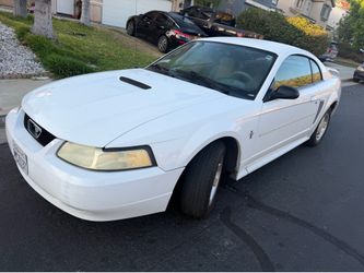 2002 Ford Mustang