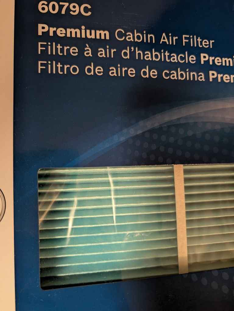 HEPA Cabin Air Filters