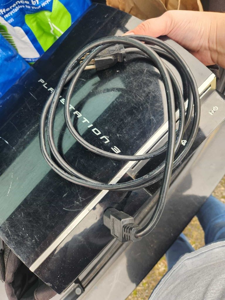 Playstation Ps3 Console Bundle $50 Each All $120