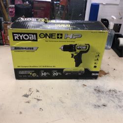 Ryobi Cordless Tools 
