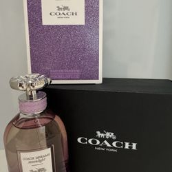 coach dreams perfume “moonlight” 