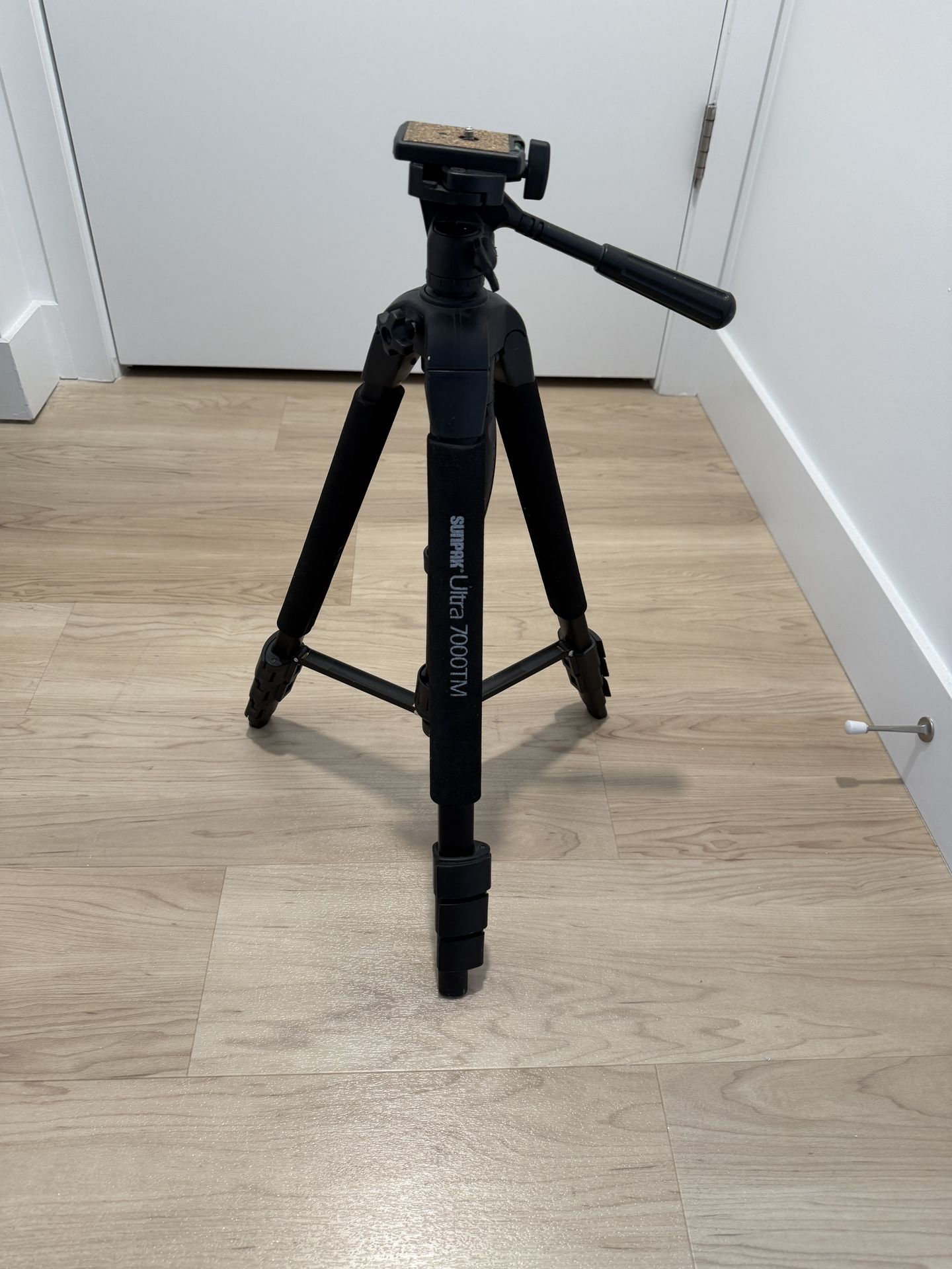 sunpak 7000tm tripod