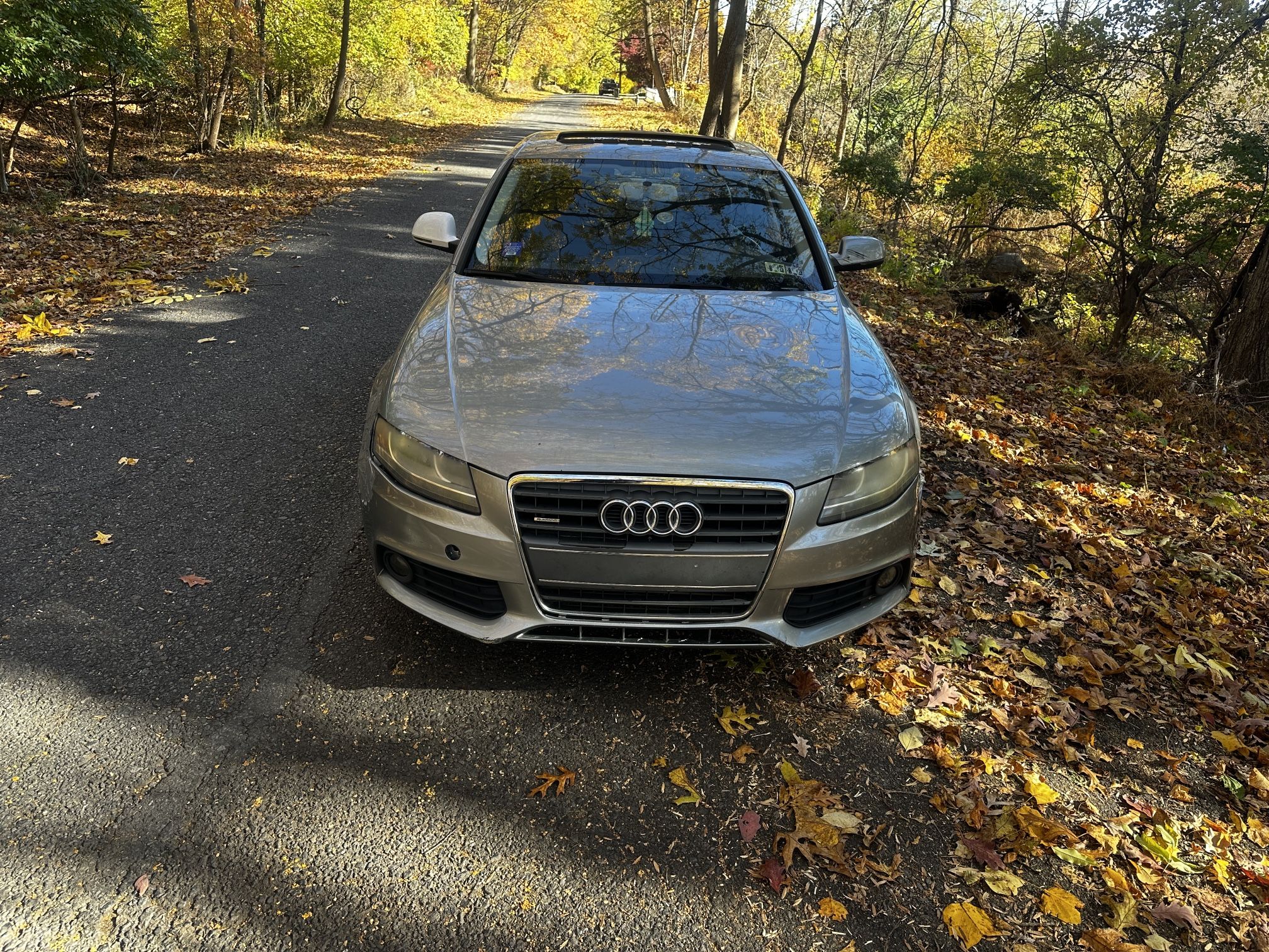 2010 Audi A4