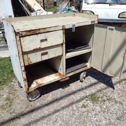 Rolling Tool Cart