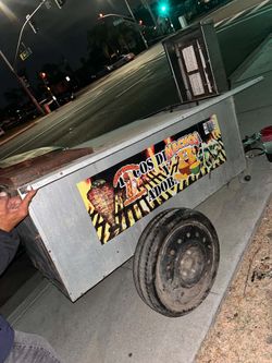 food trailer