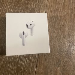 Air pod 4
