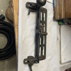 Millers Falls No 88 Jointer Gauge Fence