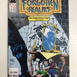 DC Comics  - Forgotten Realms #7