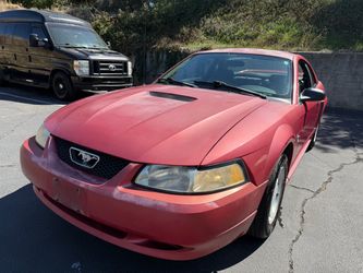 1999 Ford Mustang