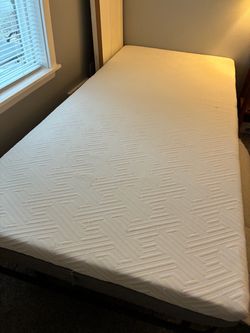 Twin Memory Foam Mattress