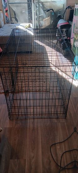 large cage