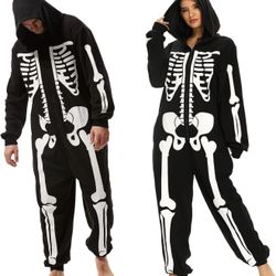Skeleton Costume
