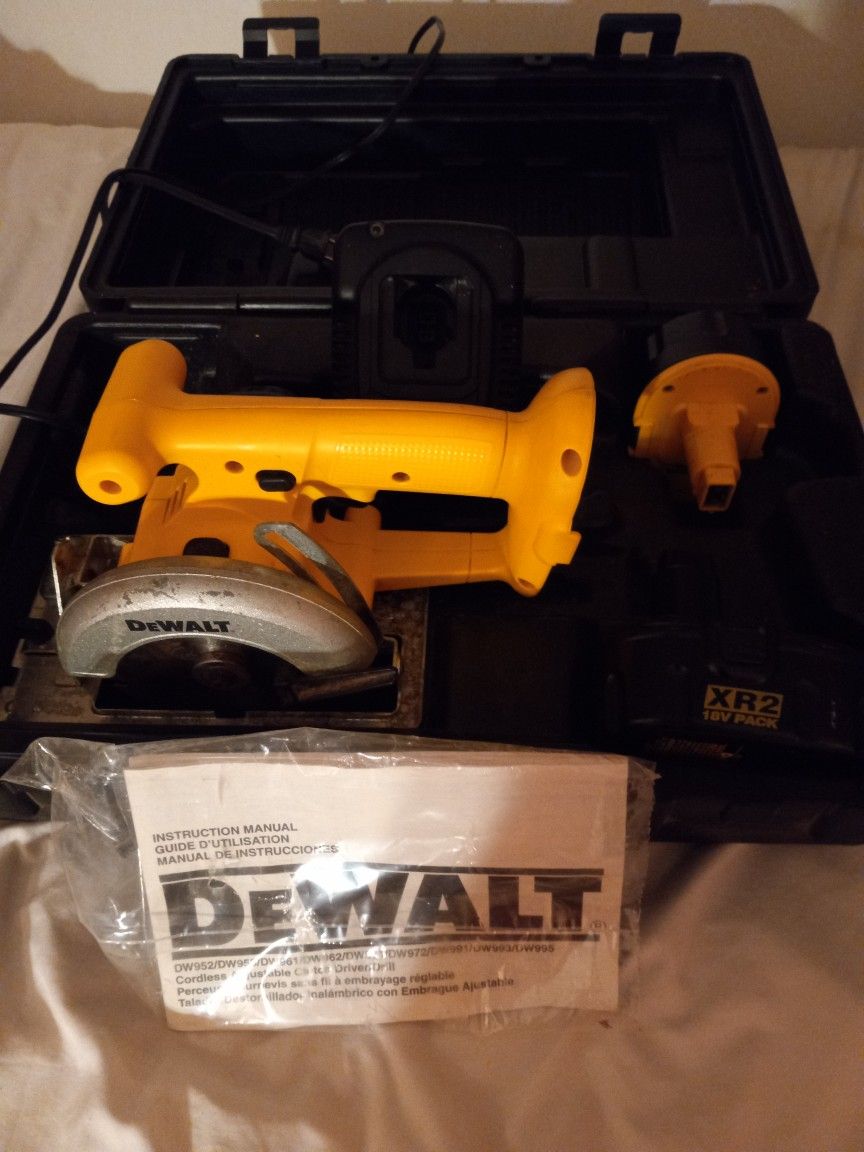 Tools Saw Dewalt