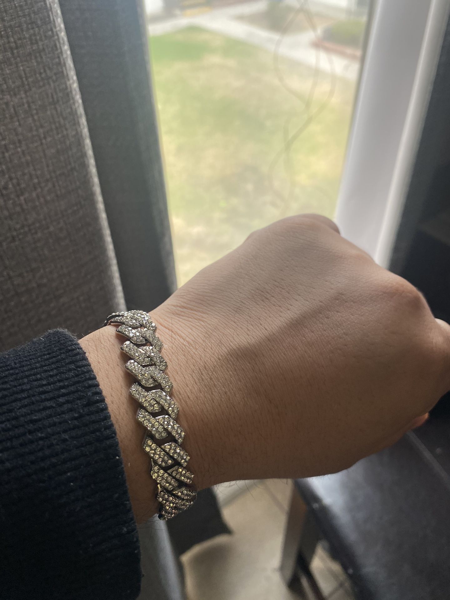 Crystal Bracelet 