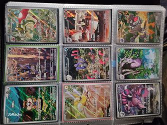 Pokemon singles