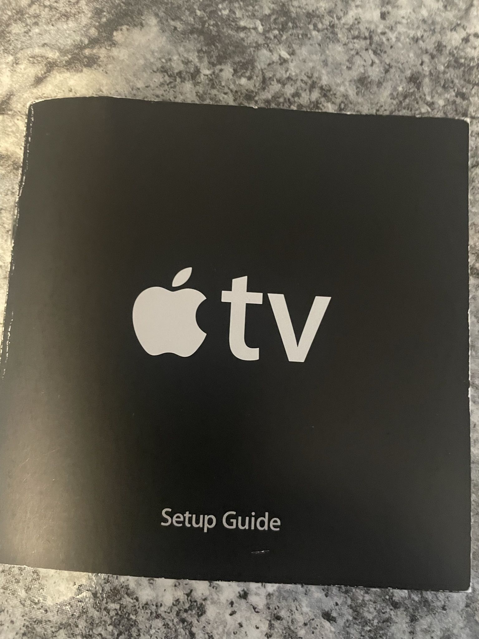 Apple TV