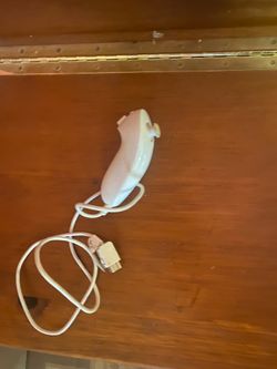 Nintendo Wii nunchuk