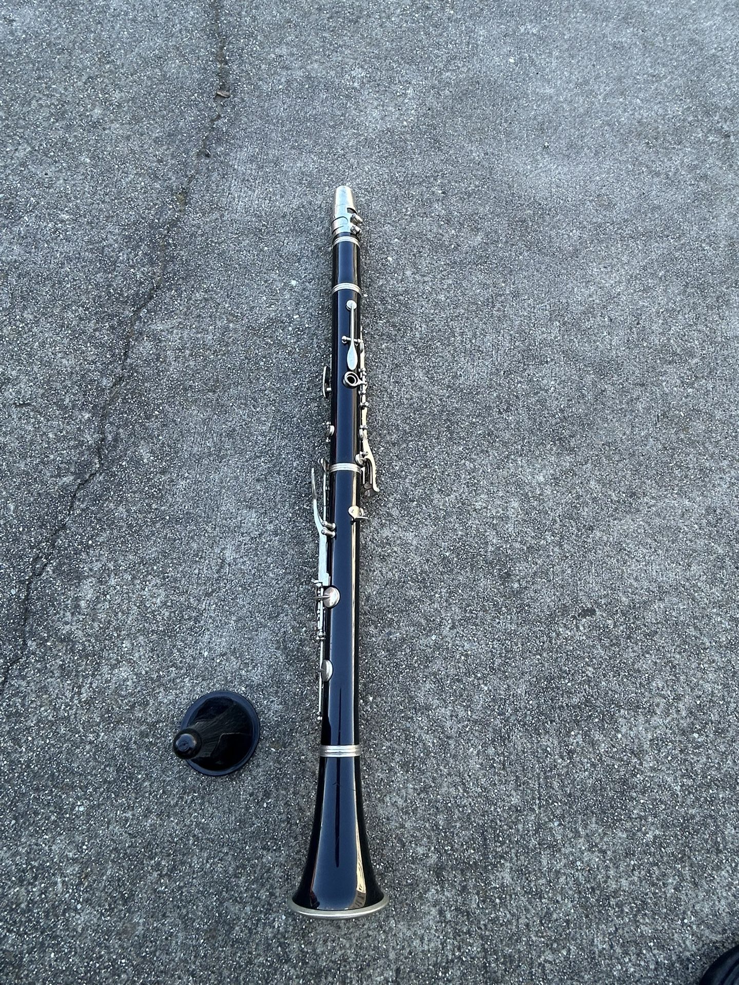 Vintage SELMER 1400 Made in USA - Bb Student Clarinet