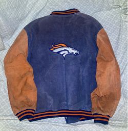 Broncos jacket vintage