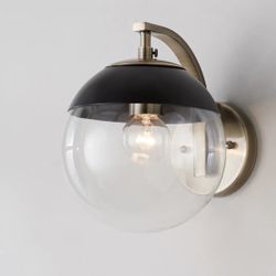 2 Modern Sconces 