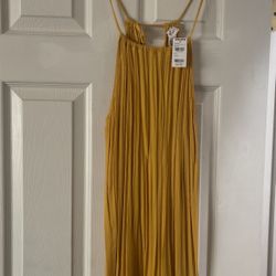 Larg Summer Dress 