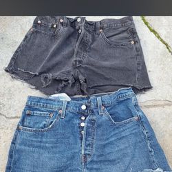 Levi’s Shorts Bundle
