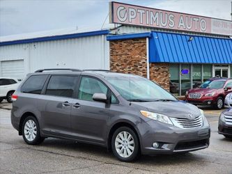 2014 Toyota Sienna