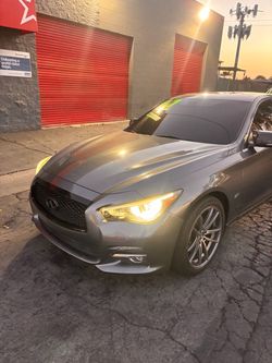 2017 Infiniti Q50