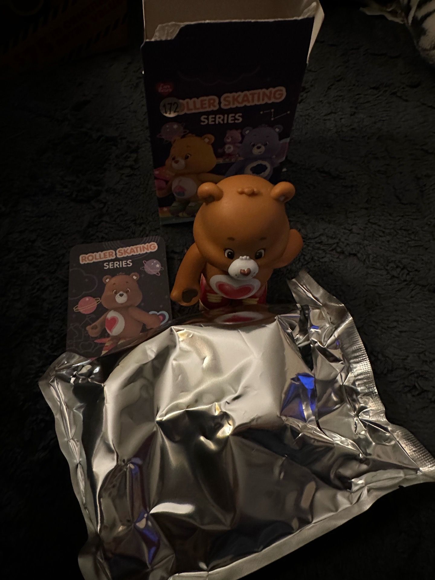 Care Bear Roller Skating Series blind box