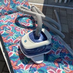 Hayward Pool Vacuum With Hose 