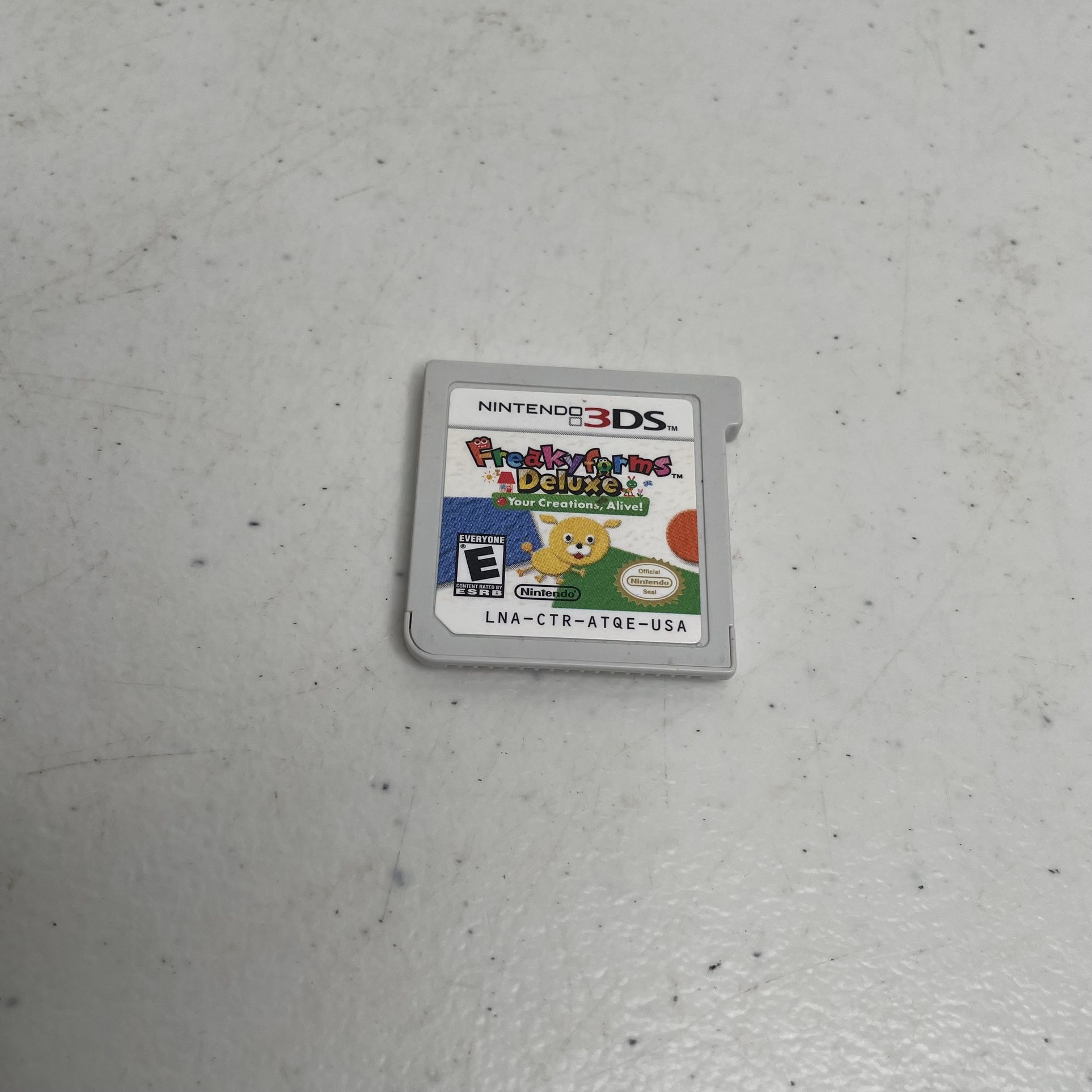 Freaky Farms Deluxe Game