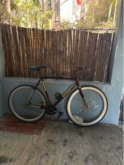 Schwinn Madison fixed Roadbike
