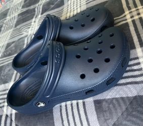 Crocs Classic Clogs Navy Blue
