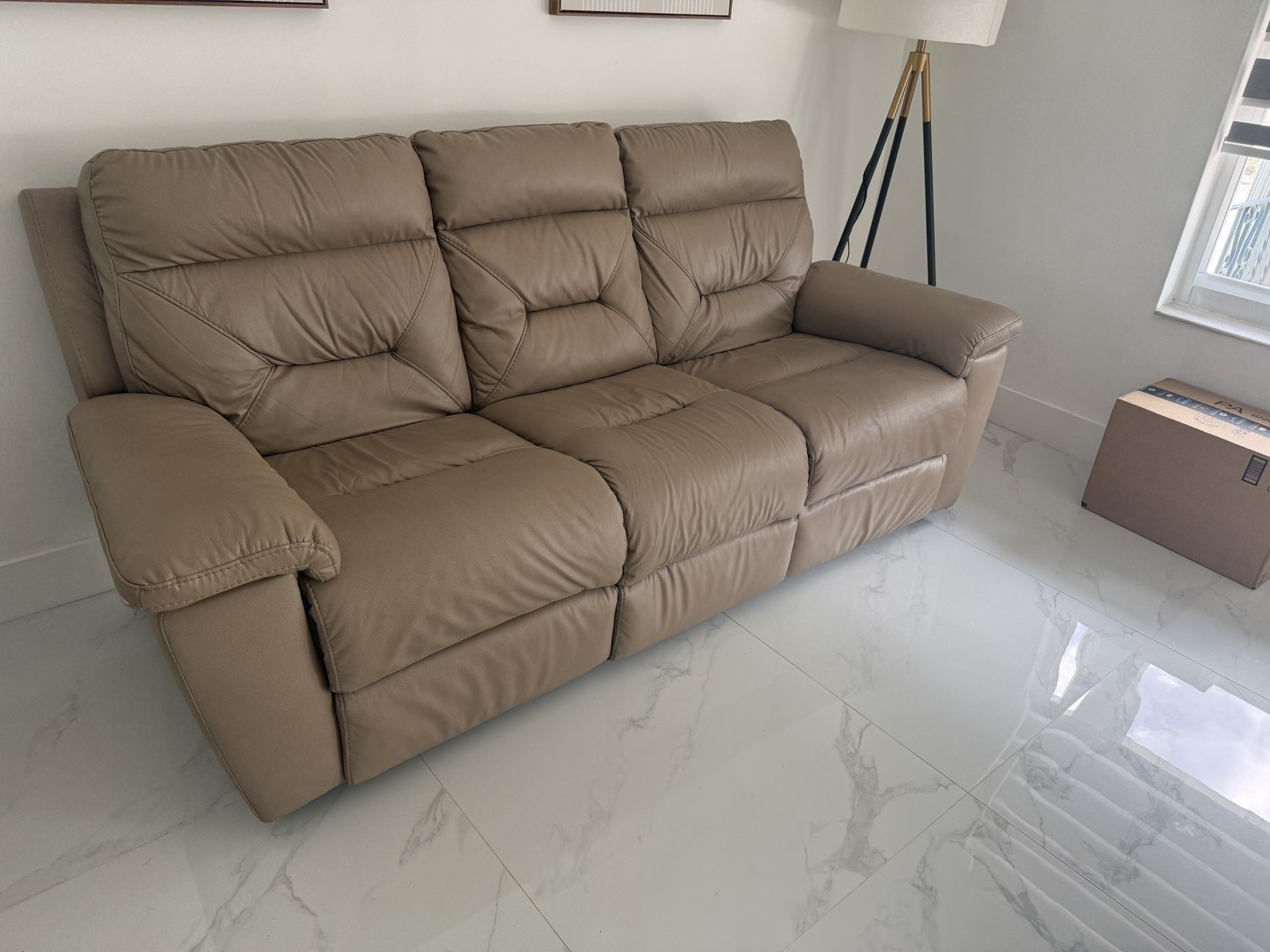 Recliner Couch