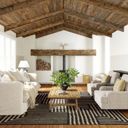 New 10x14 jute rug