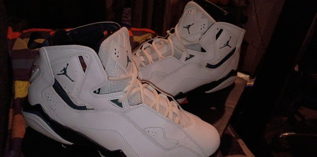 Brand-new. Jordans Sz 9 And Half