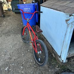 New A Few Scratches Brakes Still Work Tires Work Everything Is New