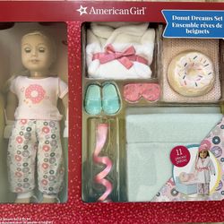 American Girl Doll - Donut Dream $90 New