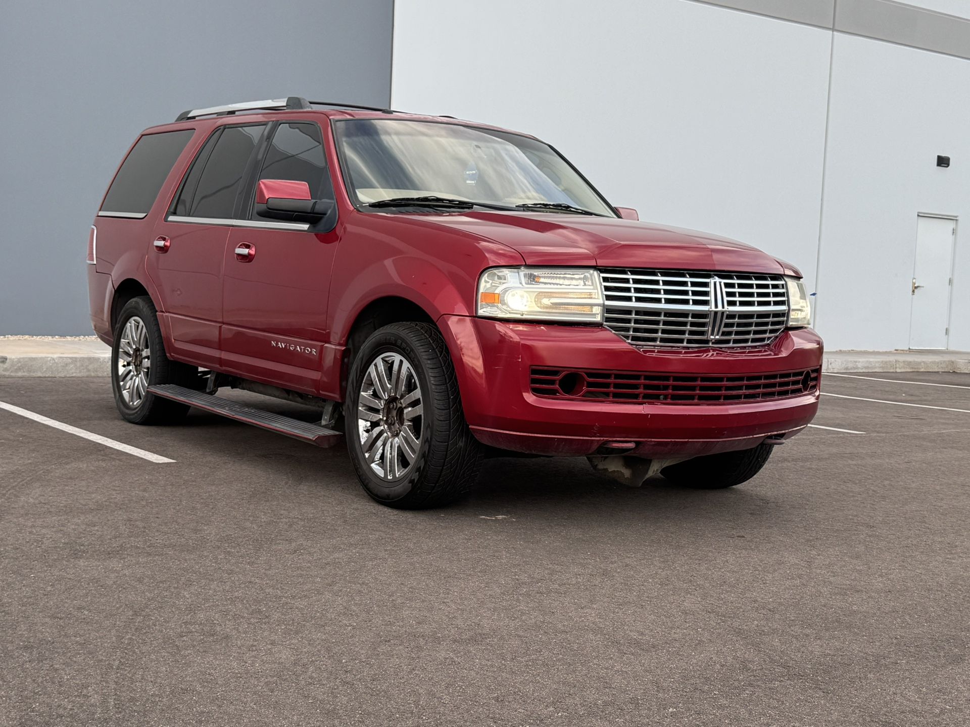 2007 Lincoln Navigator