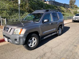2005 Nissan Xterra