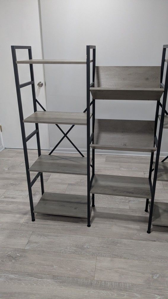 4 Tier Bookshelf