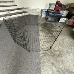 Crates - Dog Pen - Gates - Fence