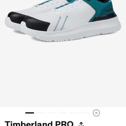 NWOT TIMBERLAND PRO COMPOSIT SAFETY TOE 11.5 W