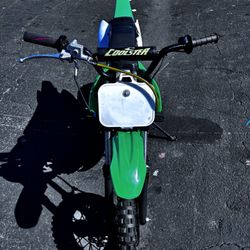 70cc Dirt Bike