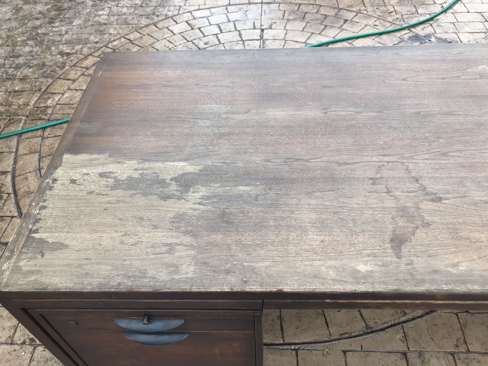 7’ Jens risom partner desk