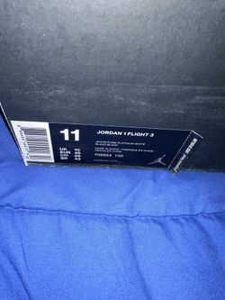Jordan Flight 3